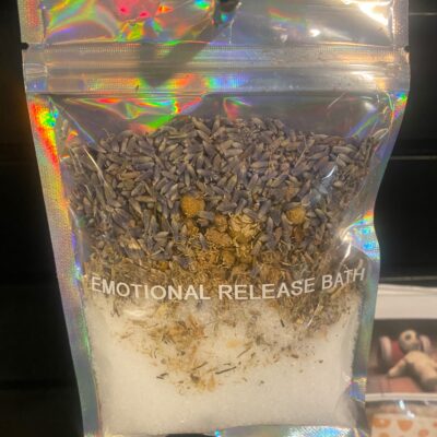 Emotional Release Bath