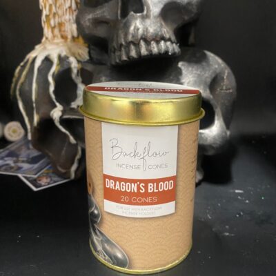 Dragon’s Blood Backflow Incense