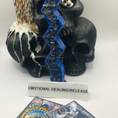 Emotional Healing Candle