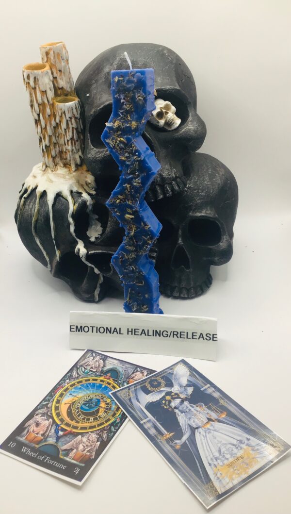 Emotional Healing Candle
