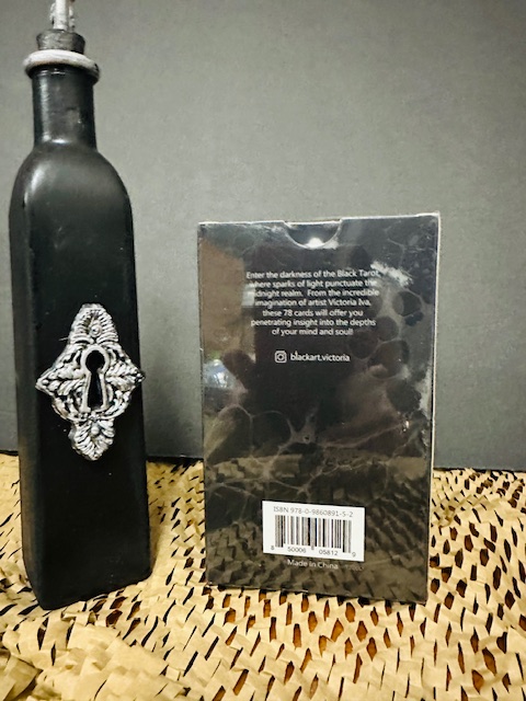 The Black Tarot - Image 3