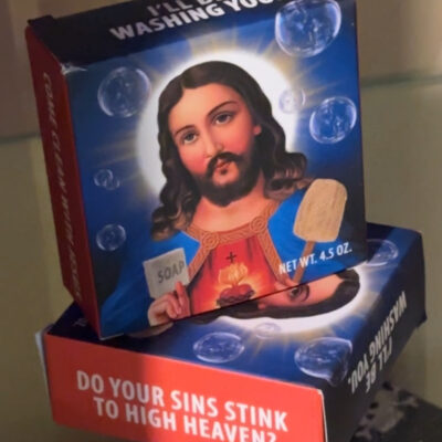 I'll be washing you.