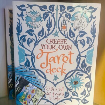 Create Your Own Tarot Deck