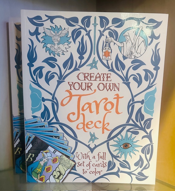 Create Your Own Tarot Deck