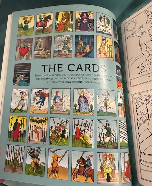 Create Your Own Tarot Deck - Image 2