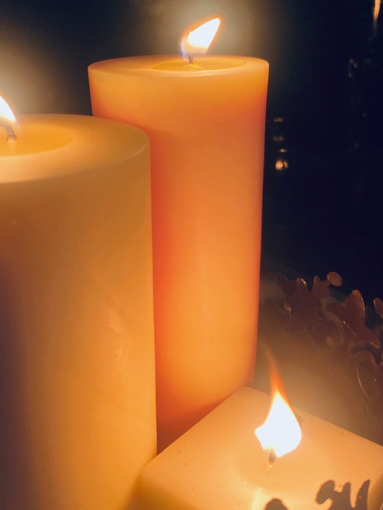 “Trashmagick Alchemy candle