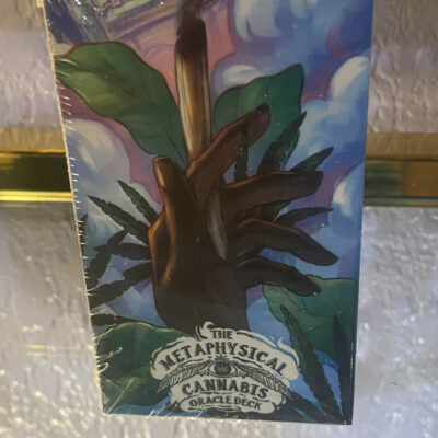 Cannabis Tarot