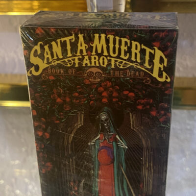 Santa Muerte Tarot