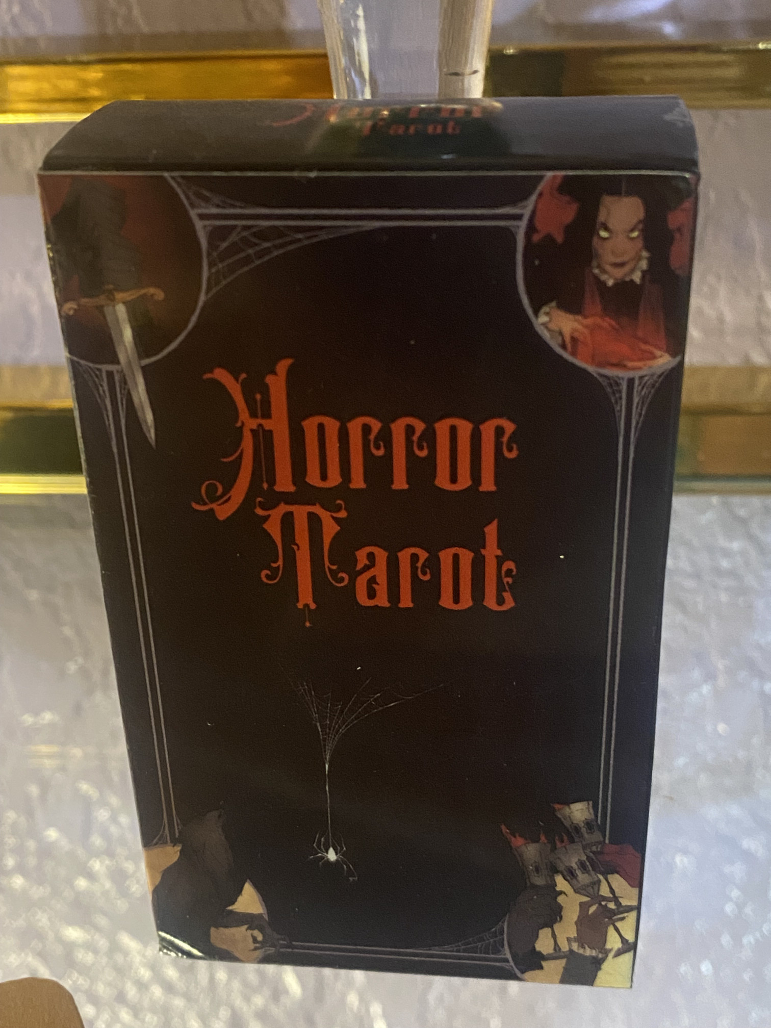 Horror Tarot