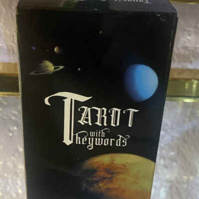 Tarot with keywords