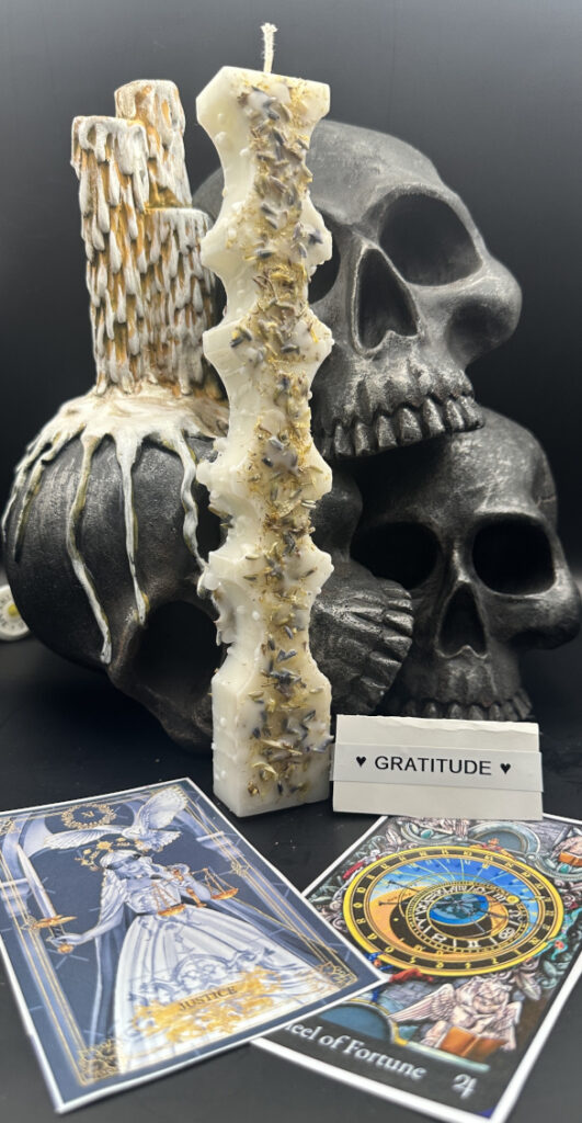 Trashmagick spell kit – metaphysical supplies for online witchcraft