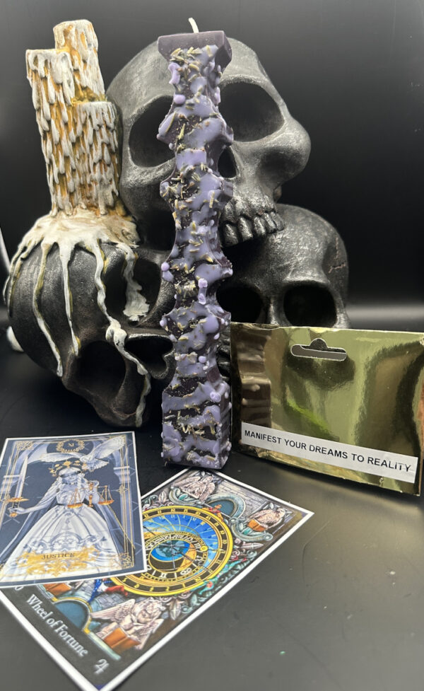 Manifest Dreams