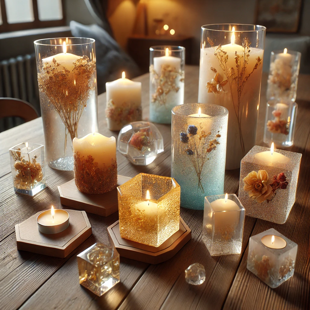 How We Craft Hypnotic, Color‑Changing Resin Art with Real Alchemy
