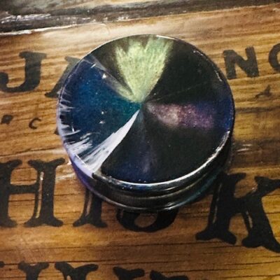 Custom Made "Garden" Grinders