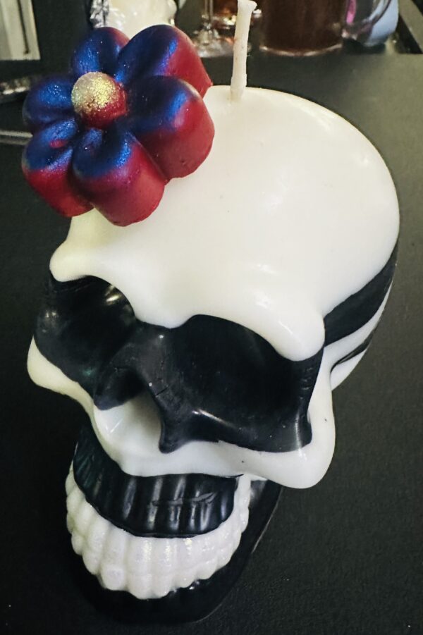 Custom Skull Candles - Image 8