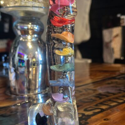 7inch Custom Resin Cowboy Penis Art Sculpture